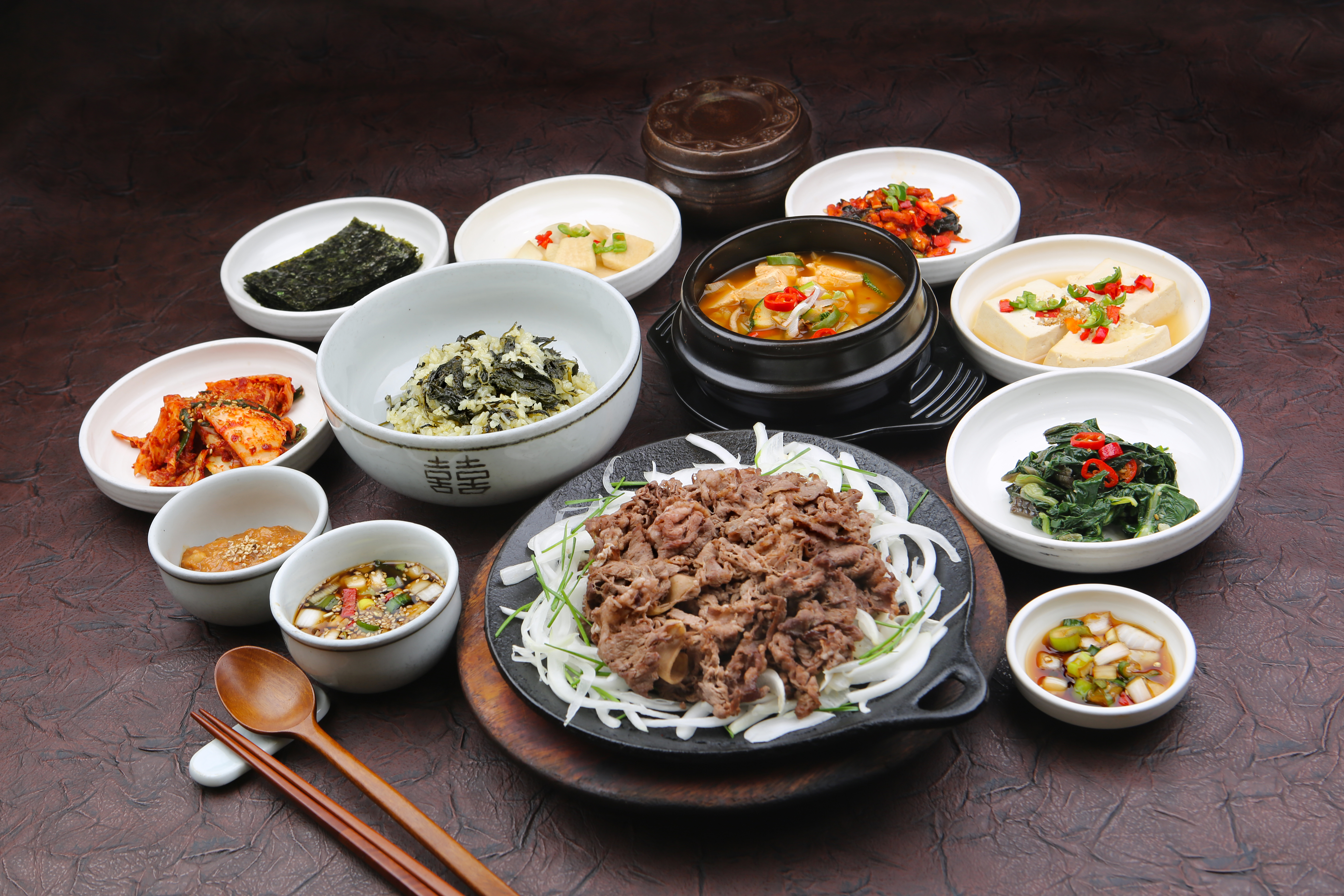 A(Bulgogi)-SET