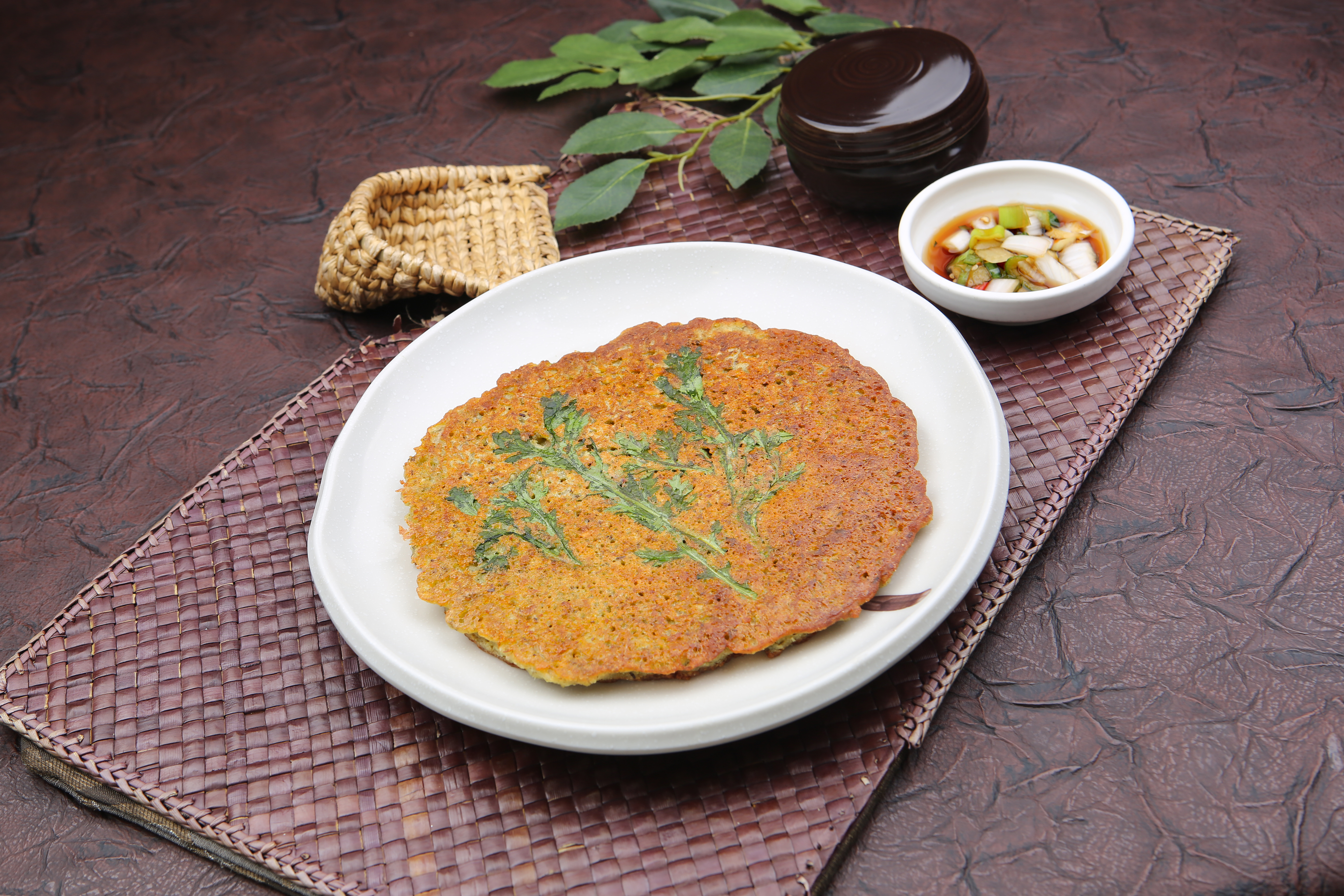 Nokdujeon (A La Carte Menu)