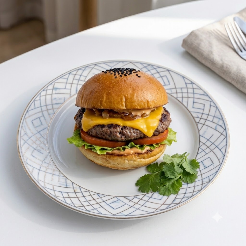 Chizburger