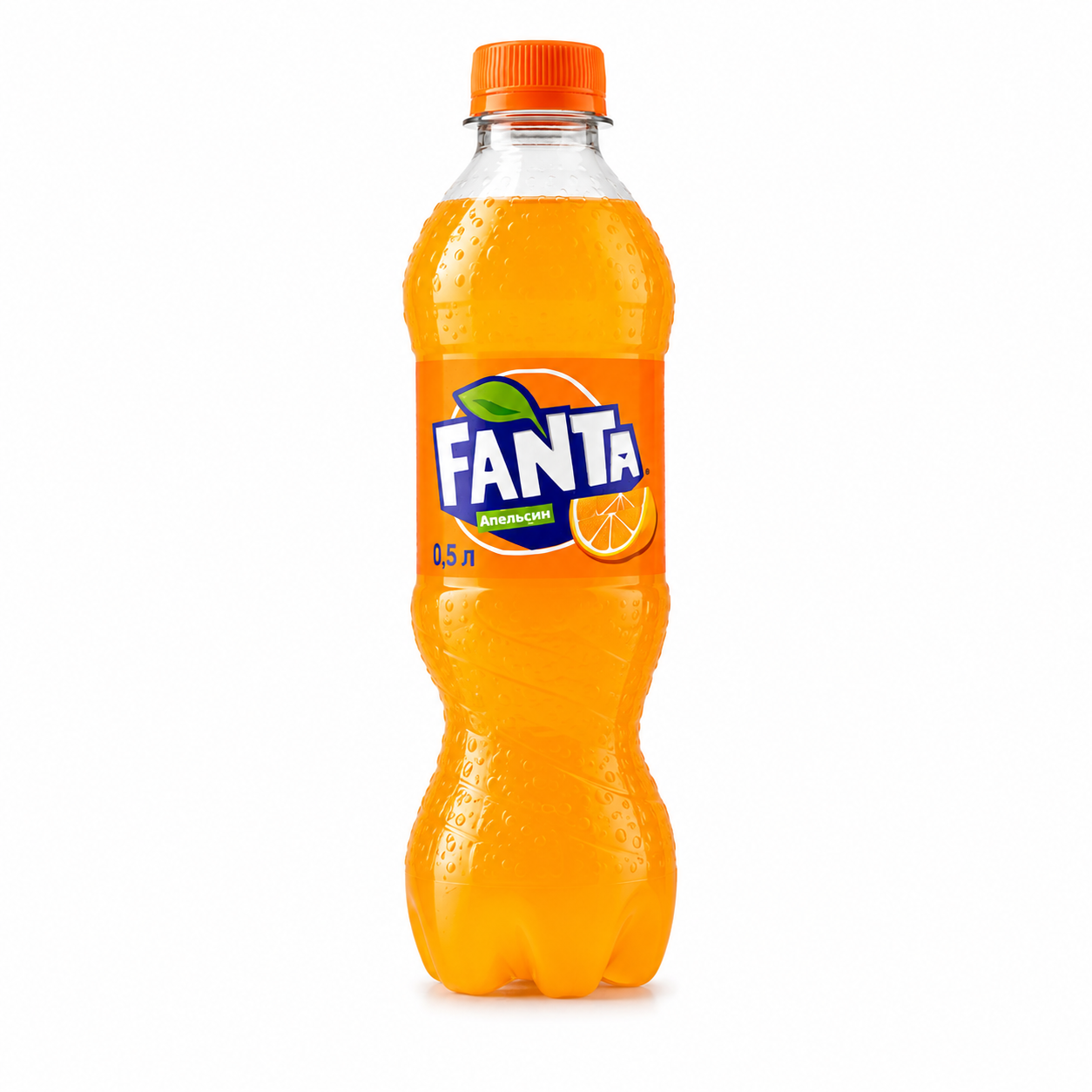 Fanta 0.5 L