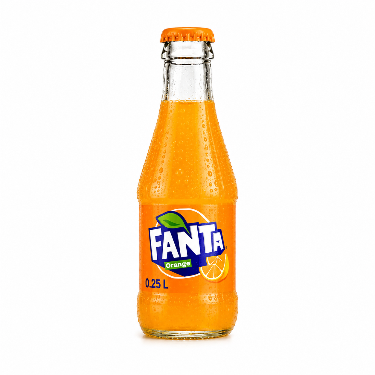 Fanta 0.25 L