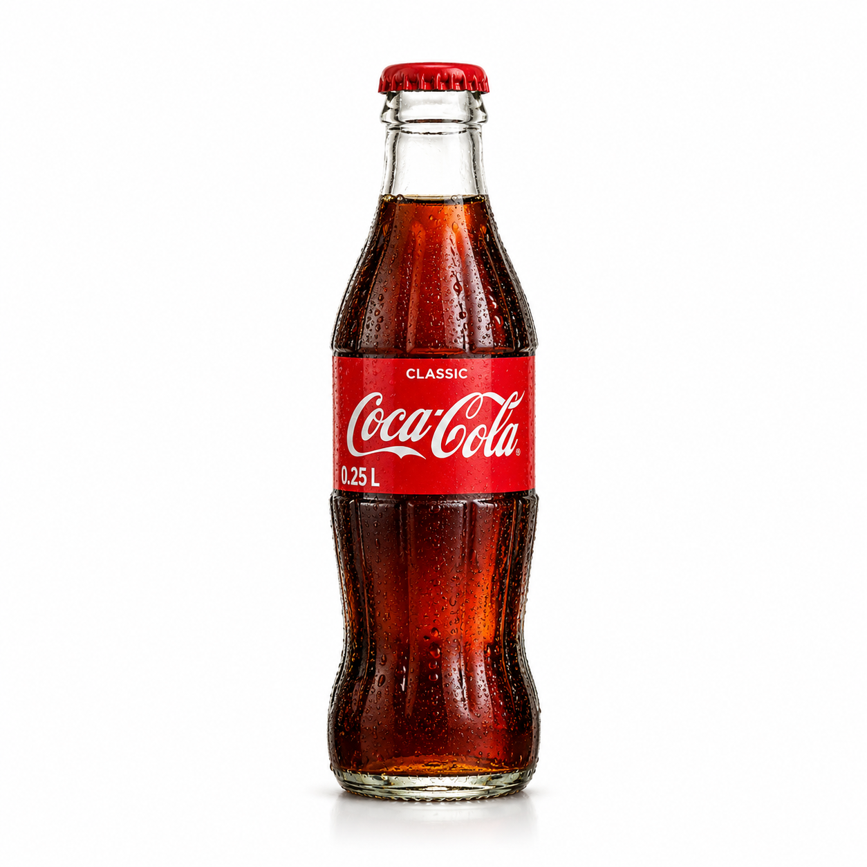 Coca Cola 0.25 L