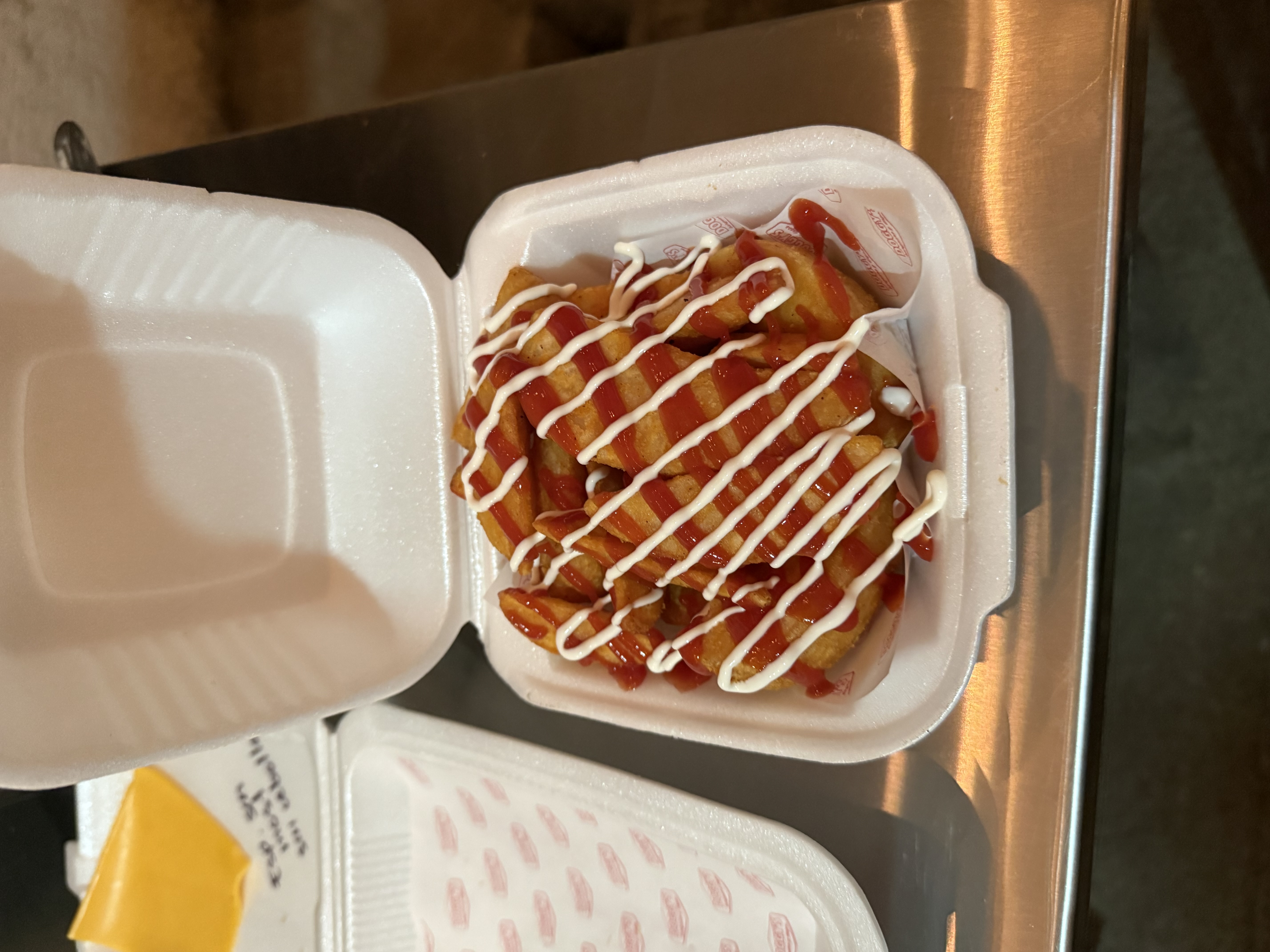 Papas gajo (300GR)
