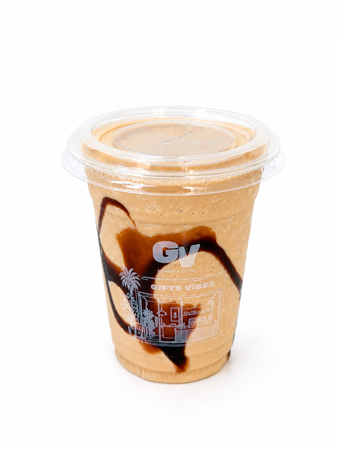 Choco Frappe