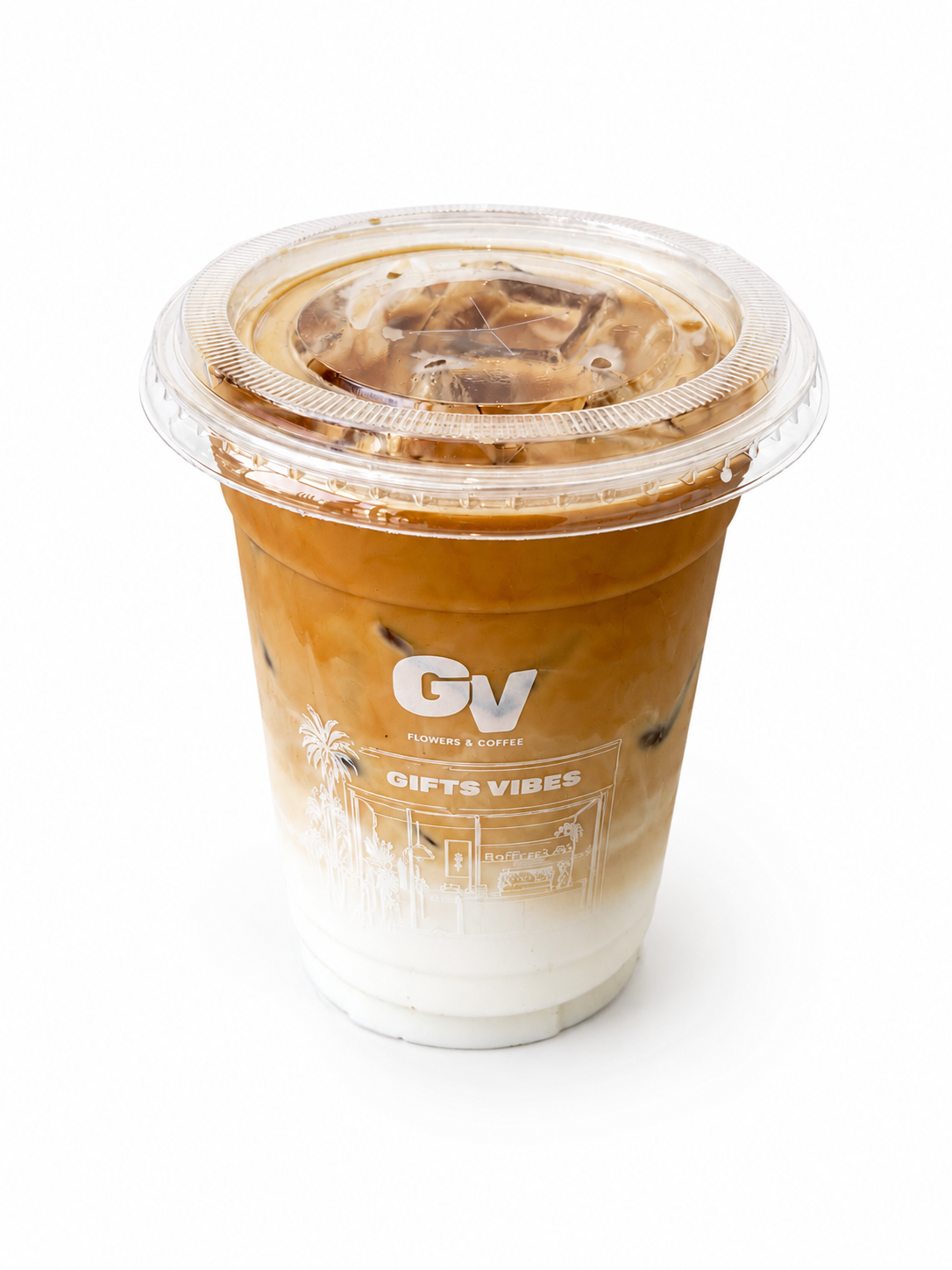 Iced Latte
