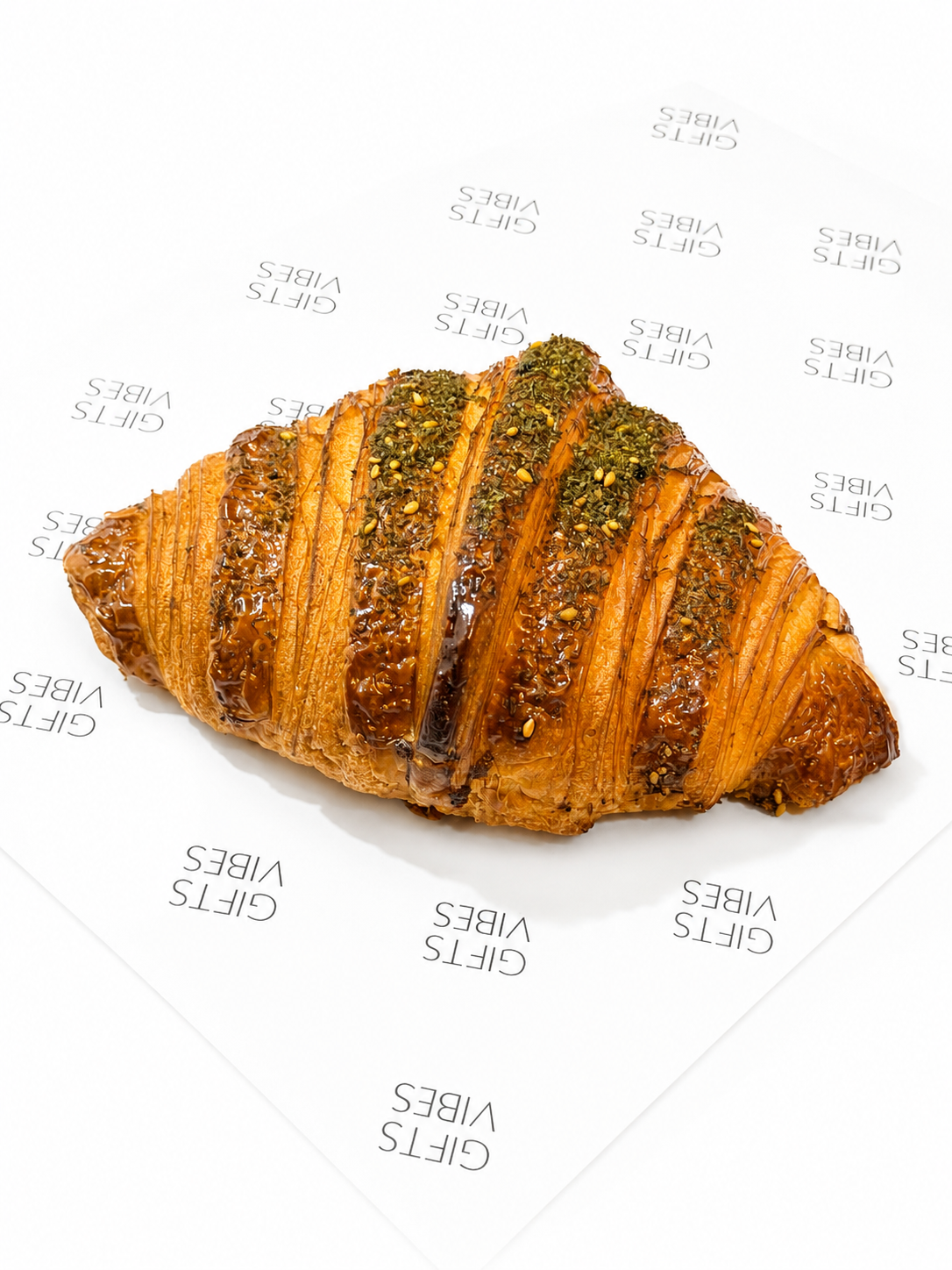Zatar Croissant
