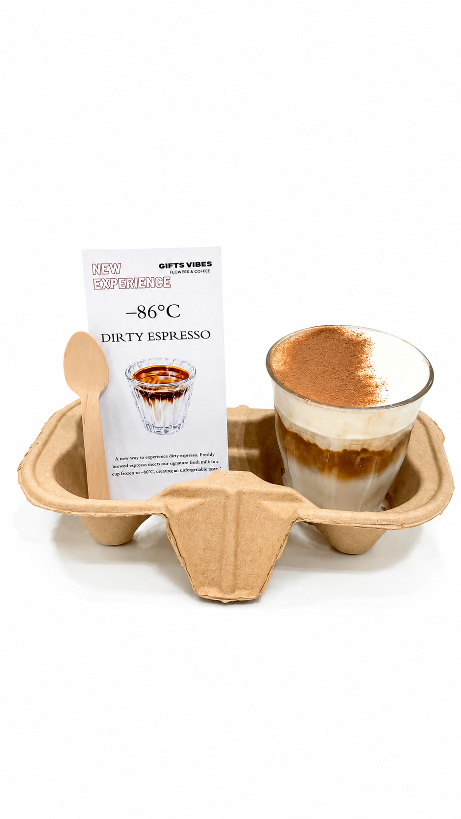 86°C Dirty Espresso-