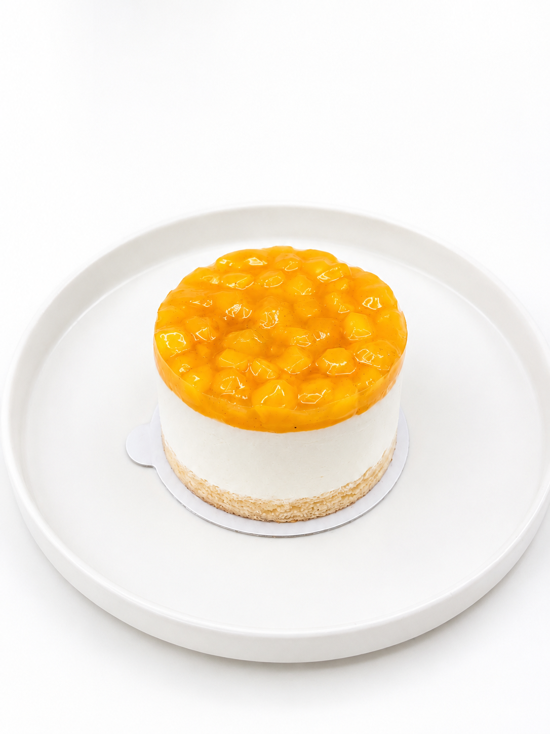 Mango Cheesecake