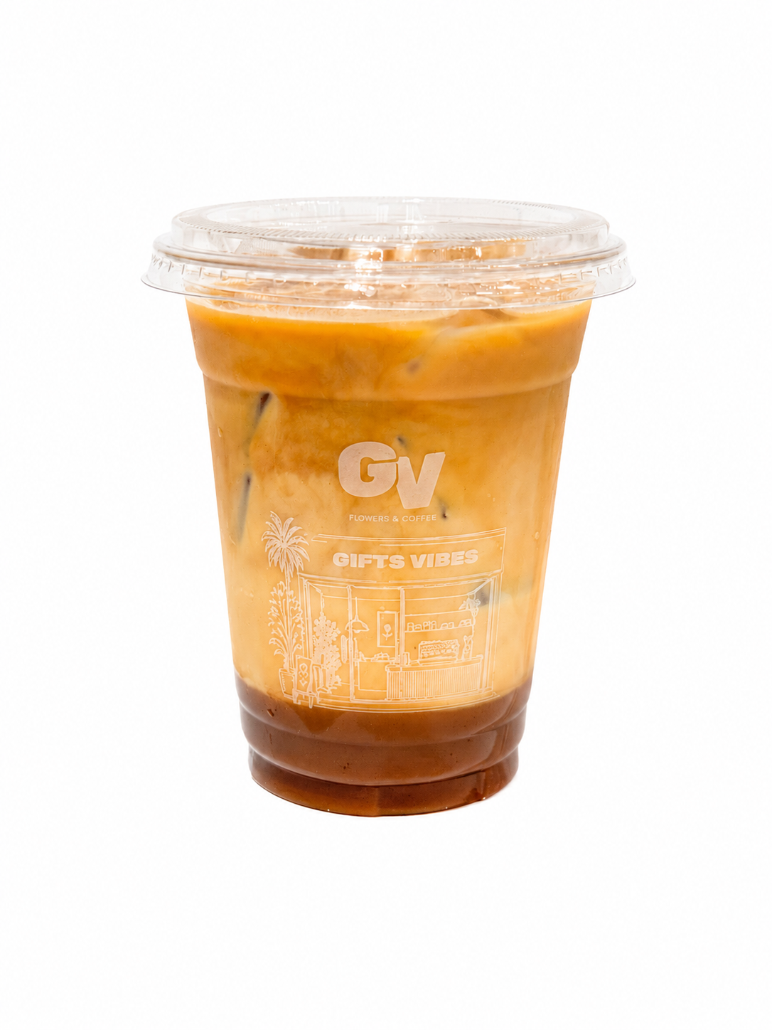 Iced Caramel Macchiato