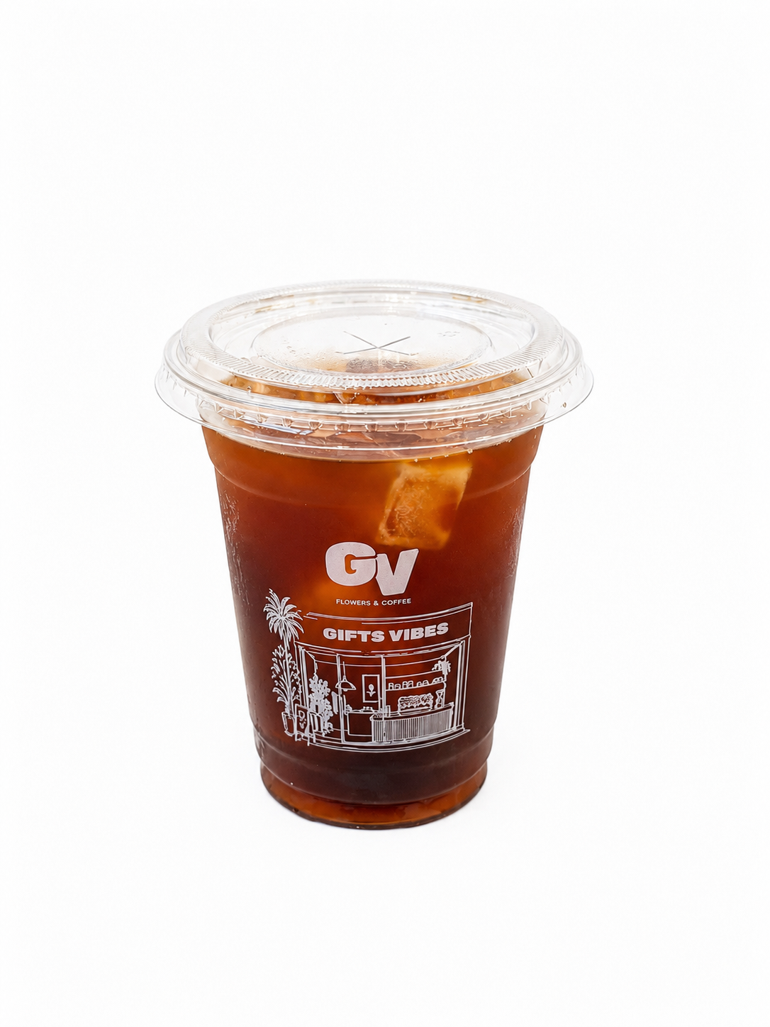Iced Americano