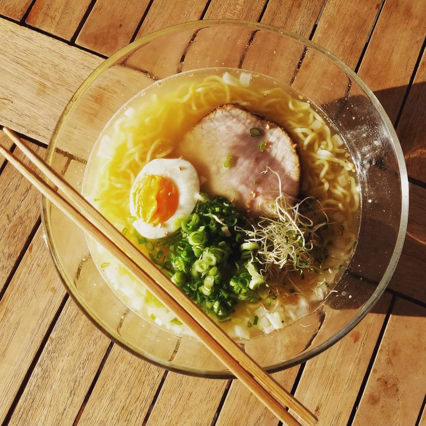 Shio ramen