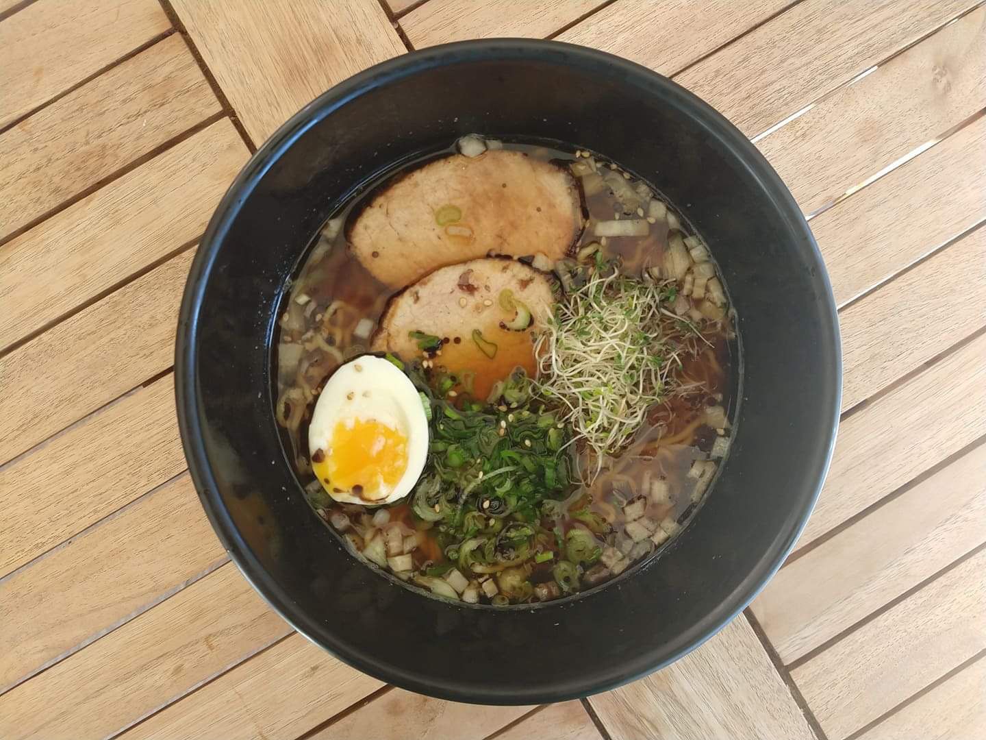 Shouyu ramen