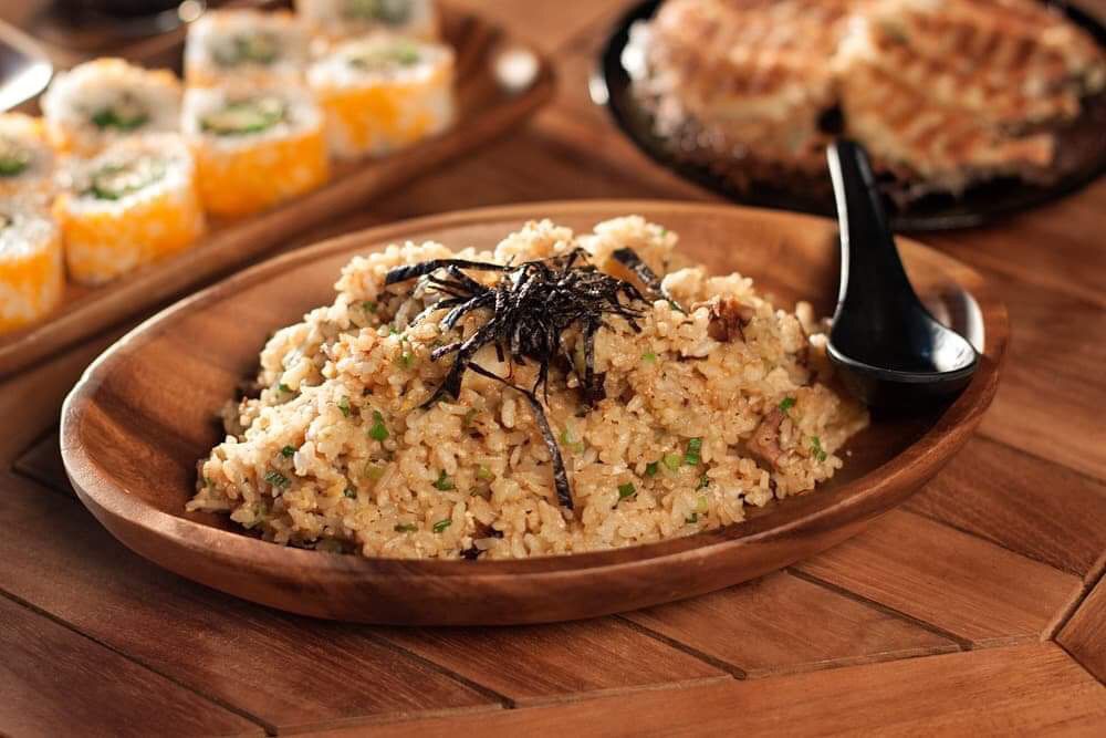 Yakimeshi