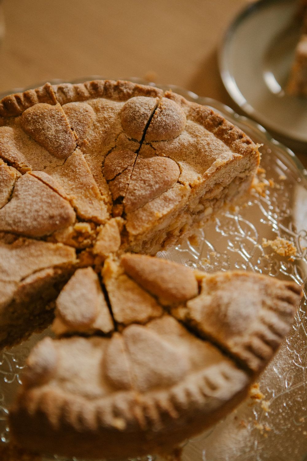 Dutch Apple Pie
