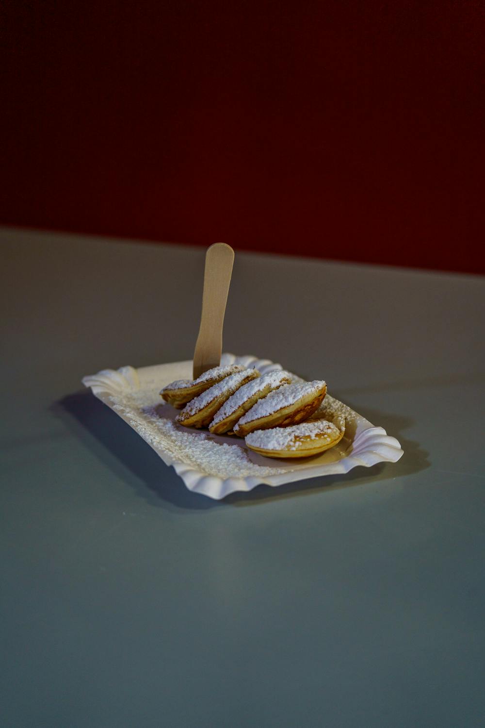 Poffertjes