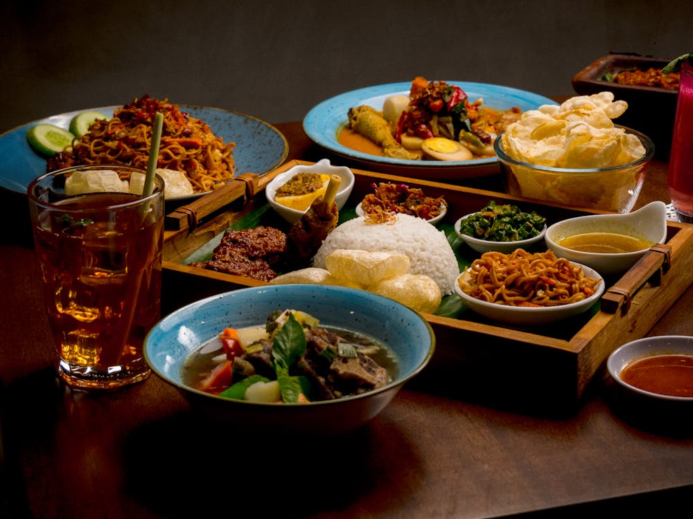Rijsttafel