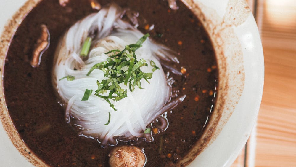 Boat Noodles