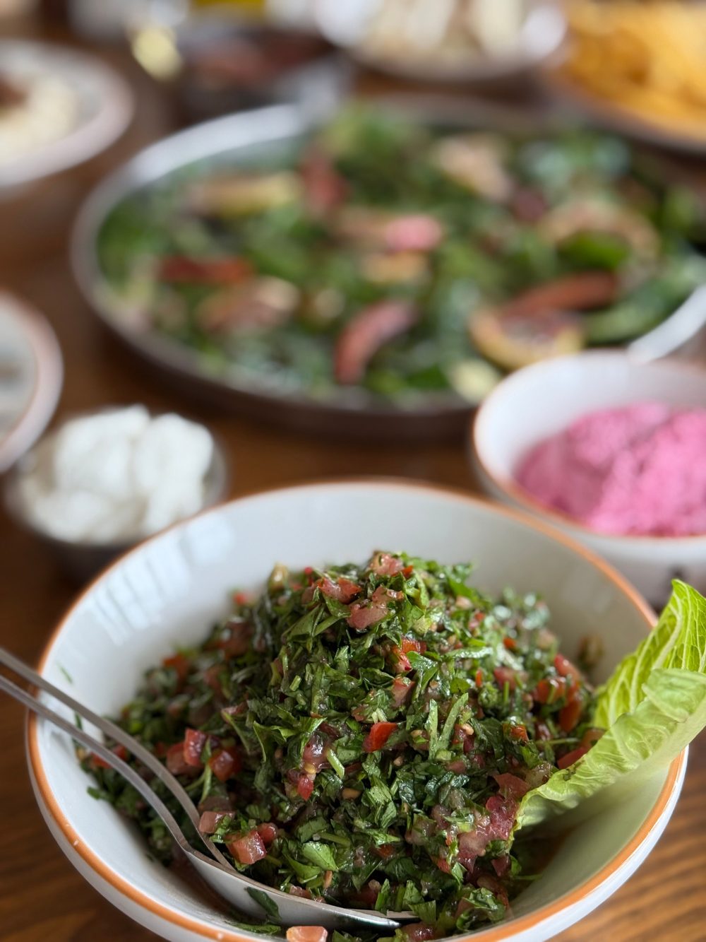 Tabbouleh