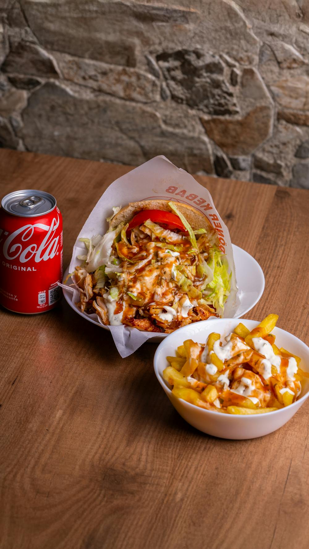 Doner Kebab