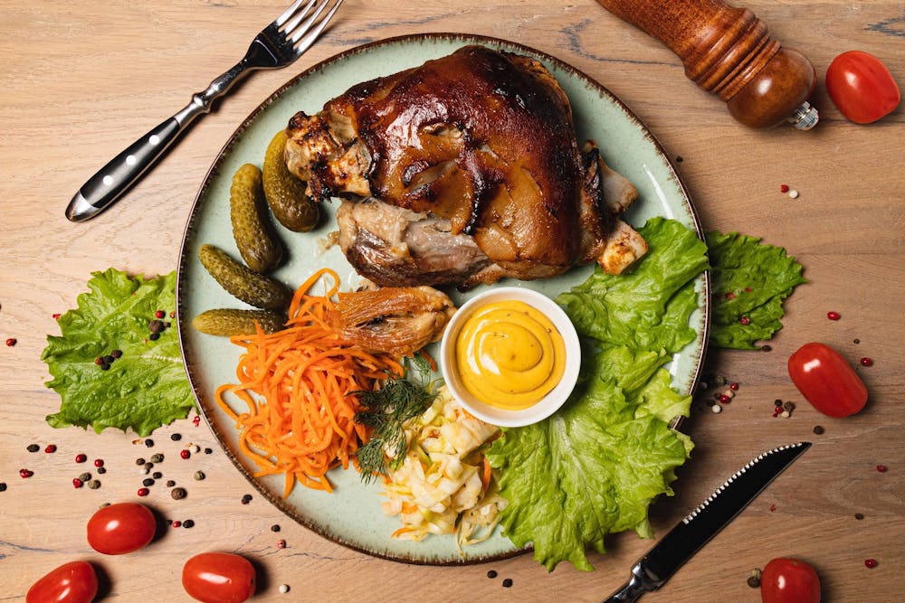 Eisbein (Pork Knuckle)