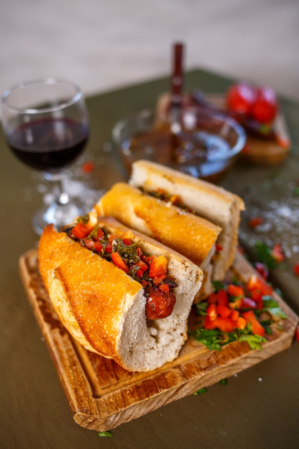 Choripán