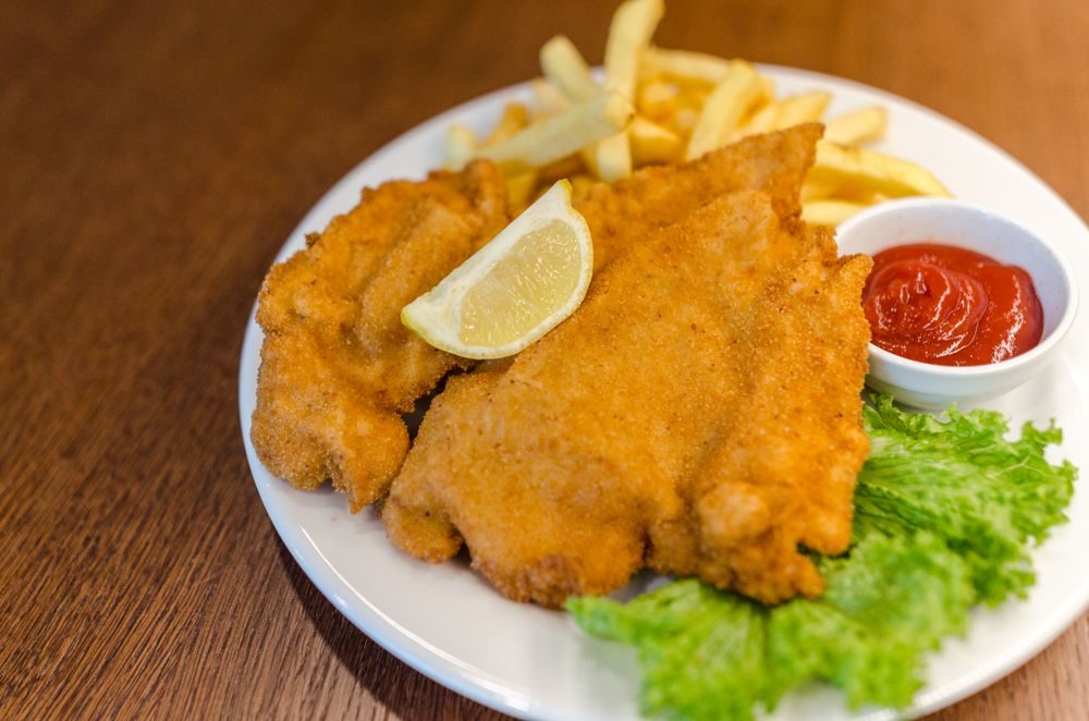 Milanesa