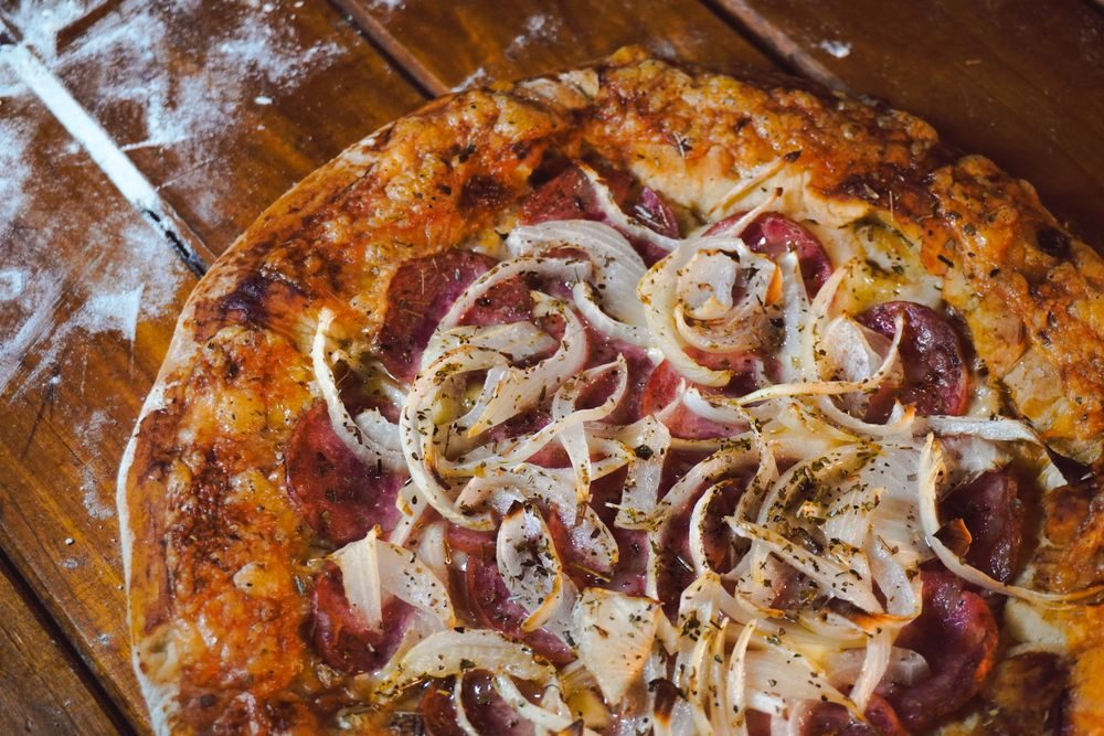 Porteña Pizza