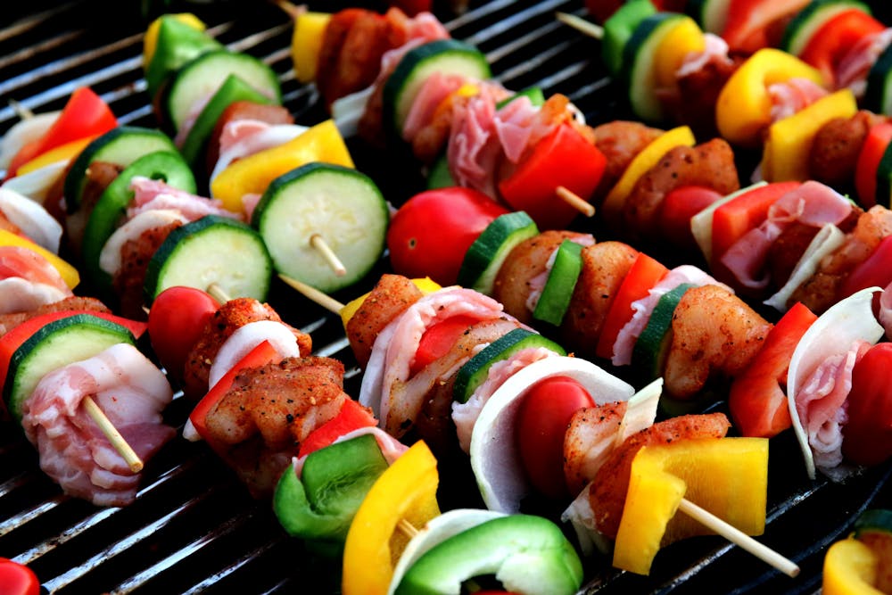 Kofta and Kebab