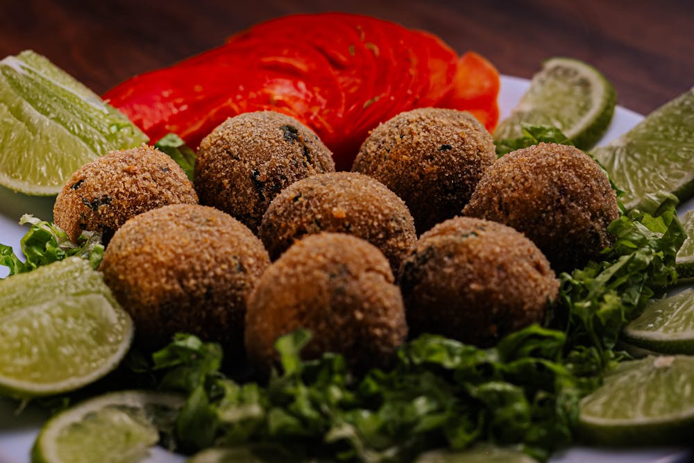Taameya (Egyptian Falafel)