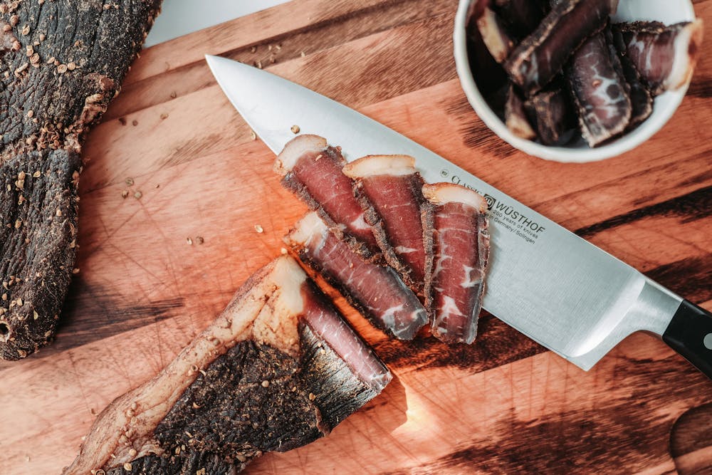 Biltong