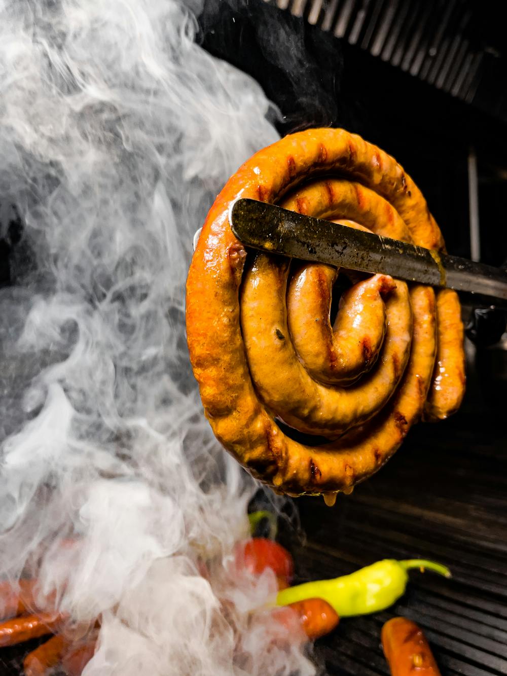 Boerewors Roll