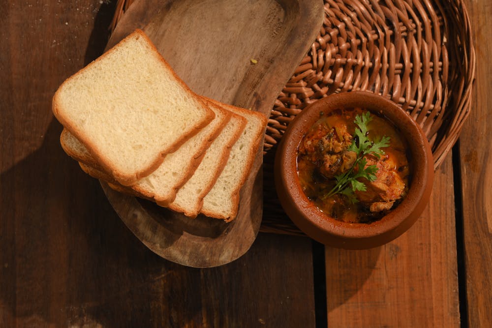 Bunny Chow