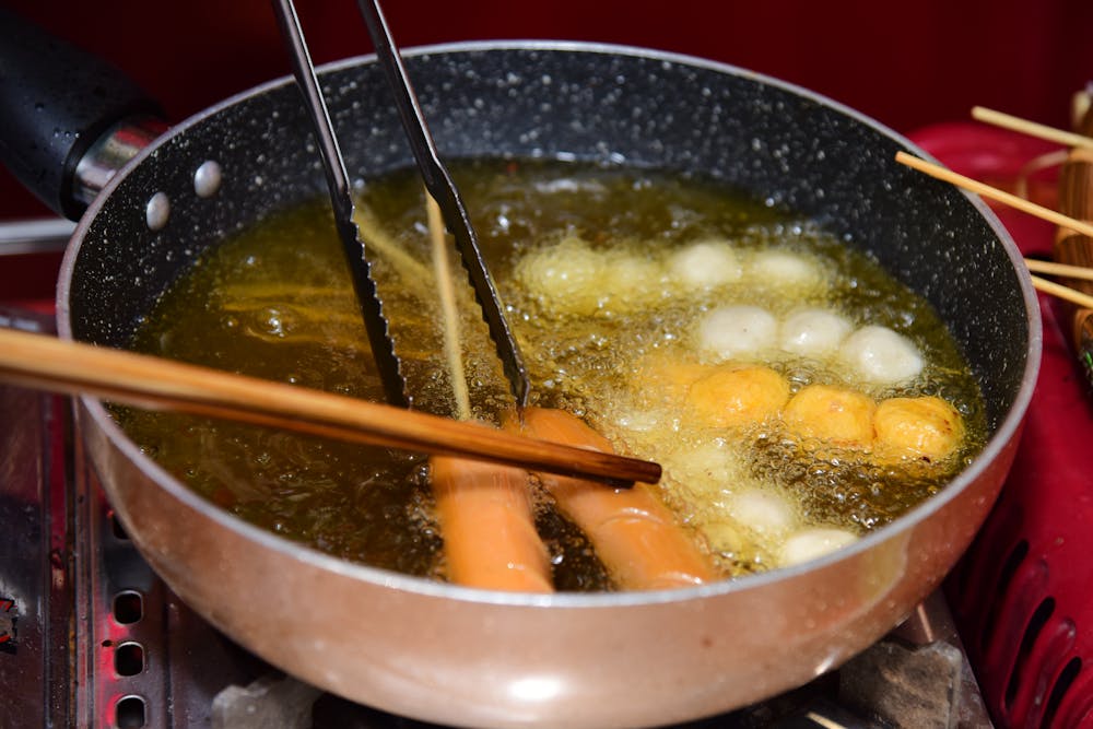 Curry Fish Balls