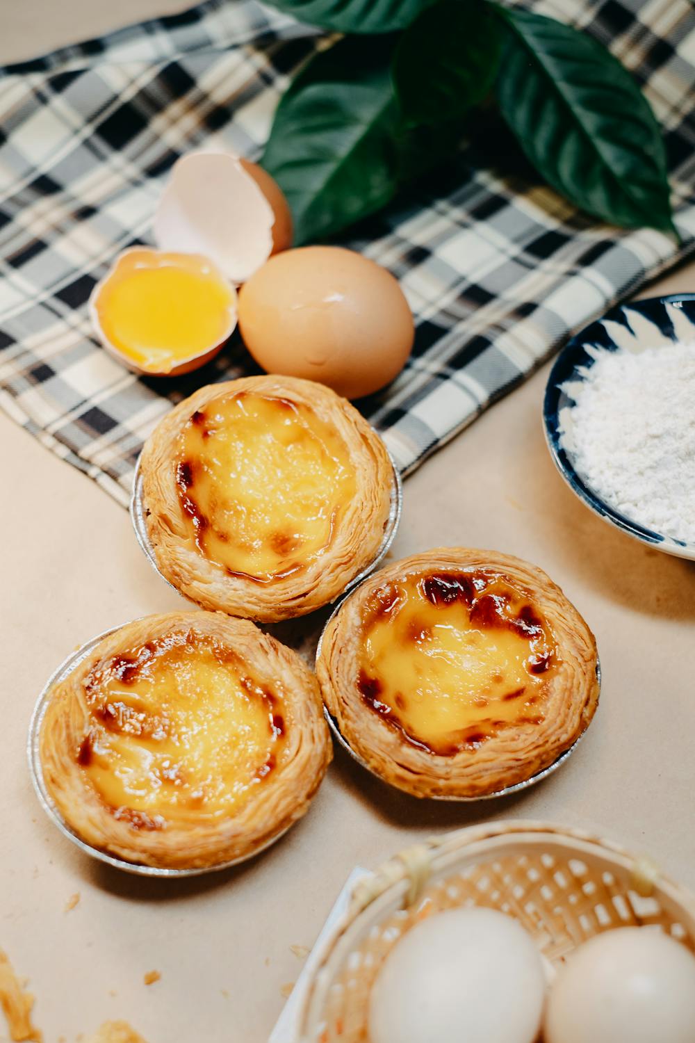 Egg Tart