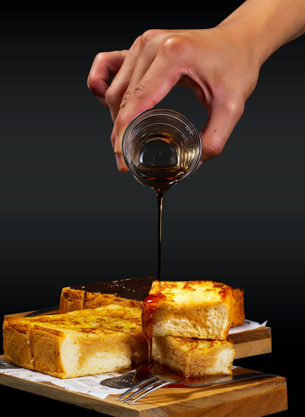 Hong Kong French Toast