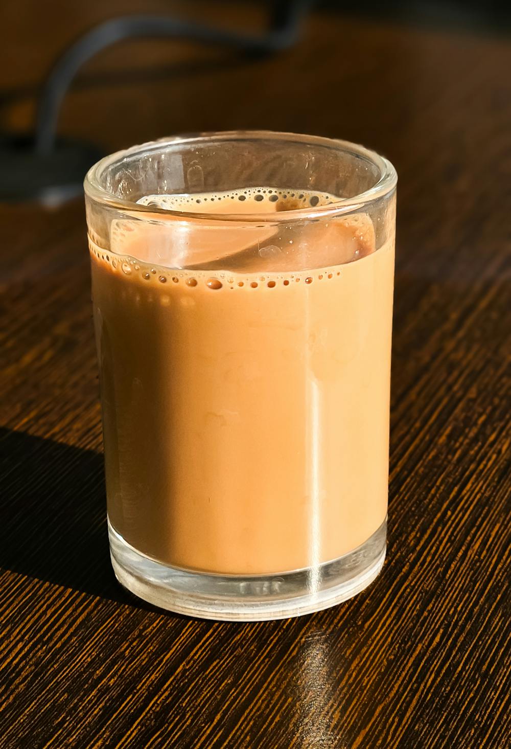 Hong Kong Milk Tea