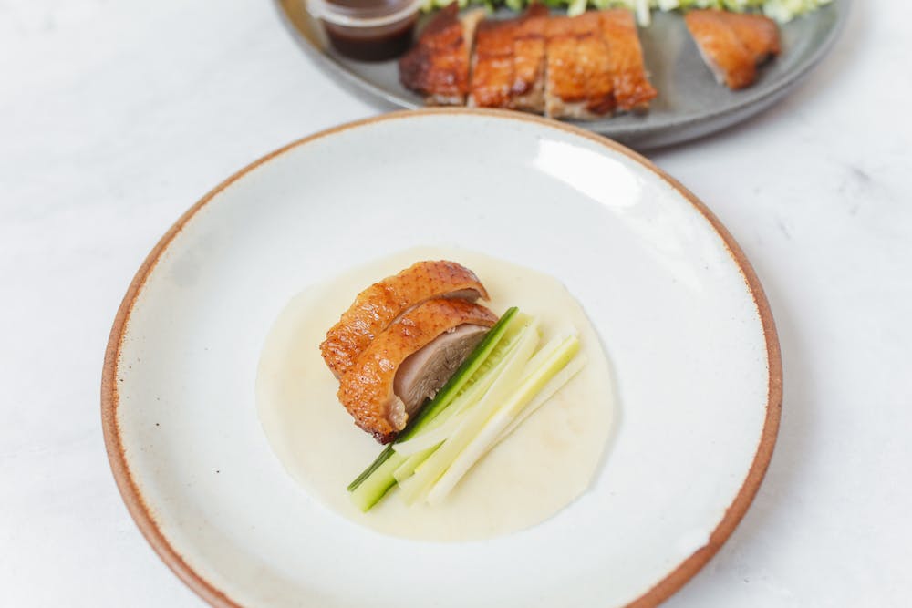 Roast Goose