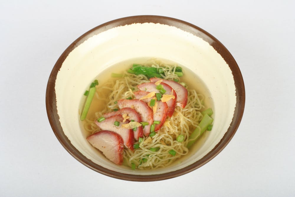 Wonton Noodles