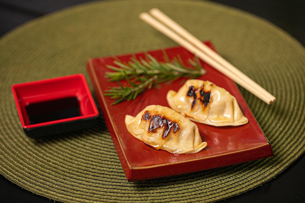 Hakata Tetsunabe Gyoza