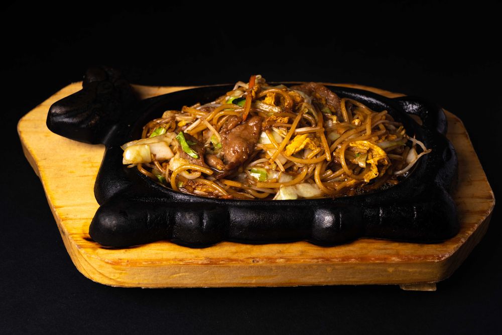 Yaki Ramen
