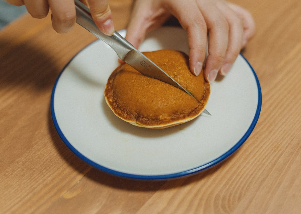 Glutinous Barley Bread