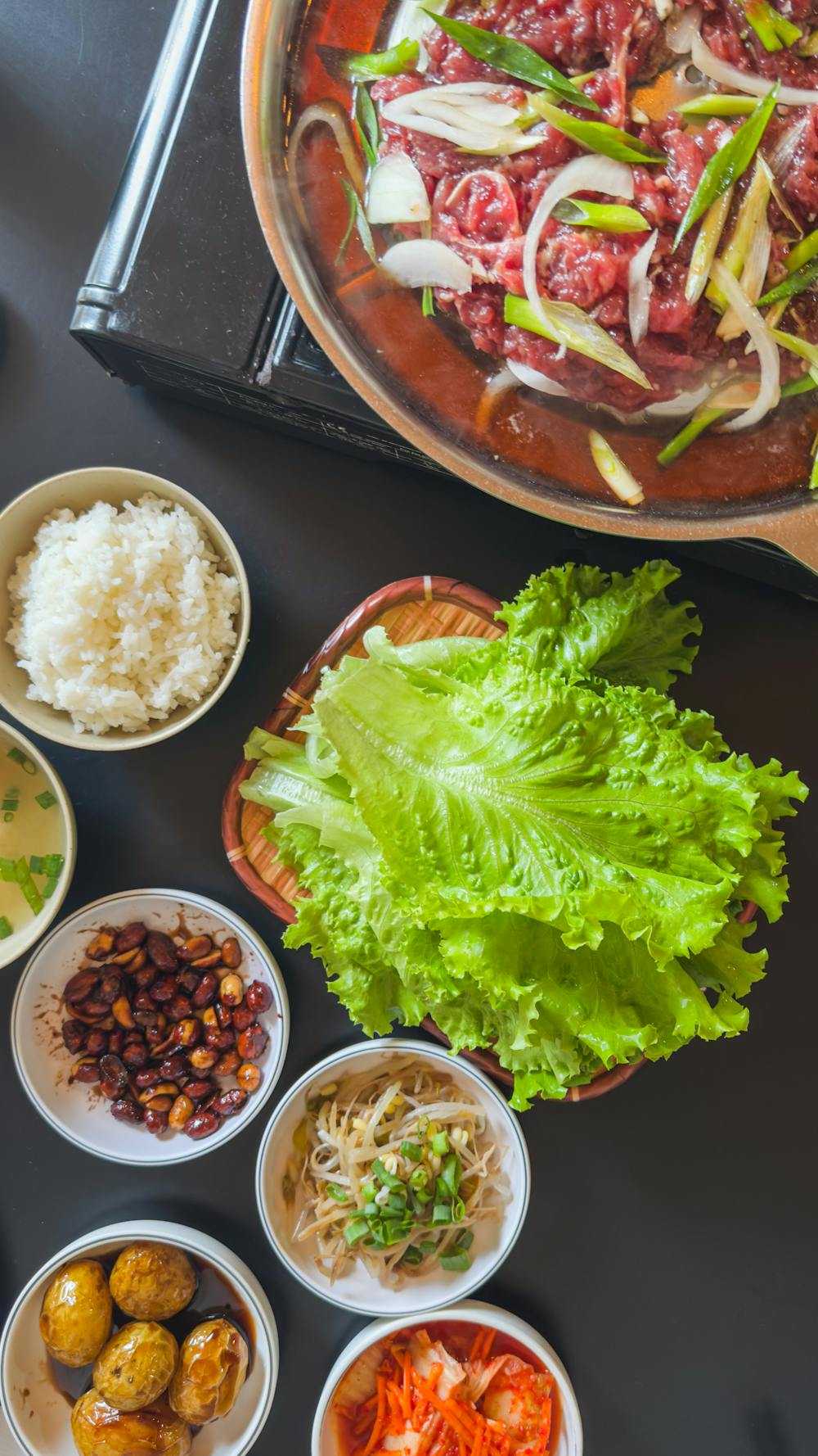 Hanwoo Bulgogi