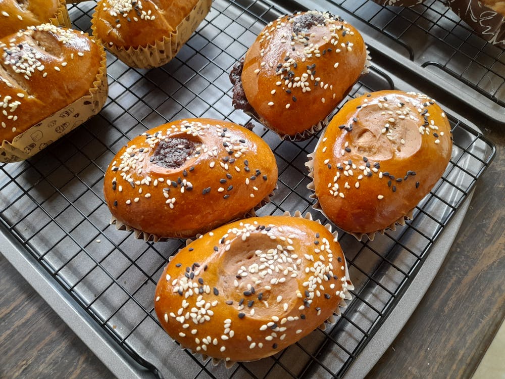 Hwangnam Bread