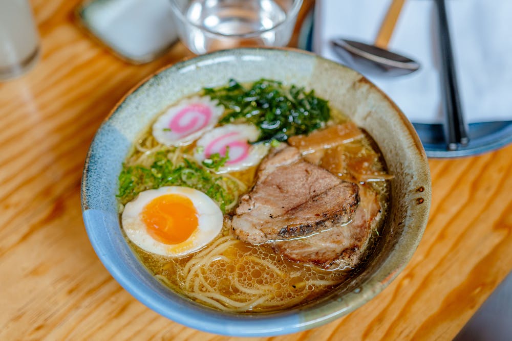 Sapporo Miso Ramen