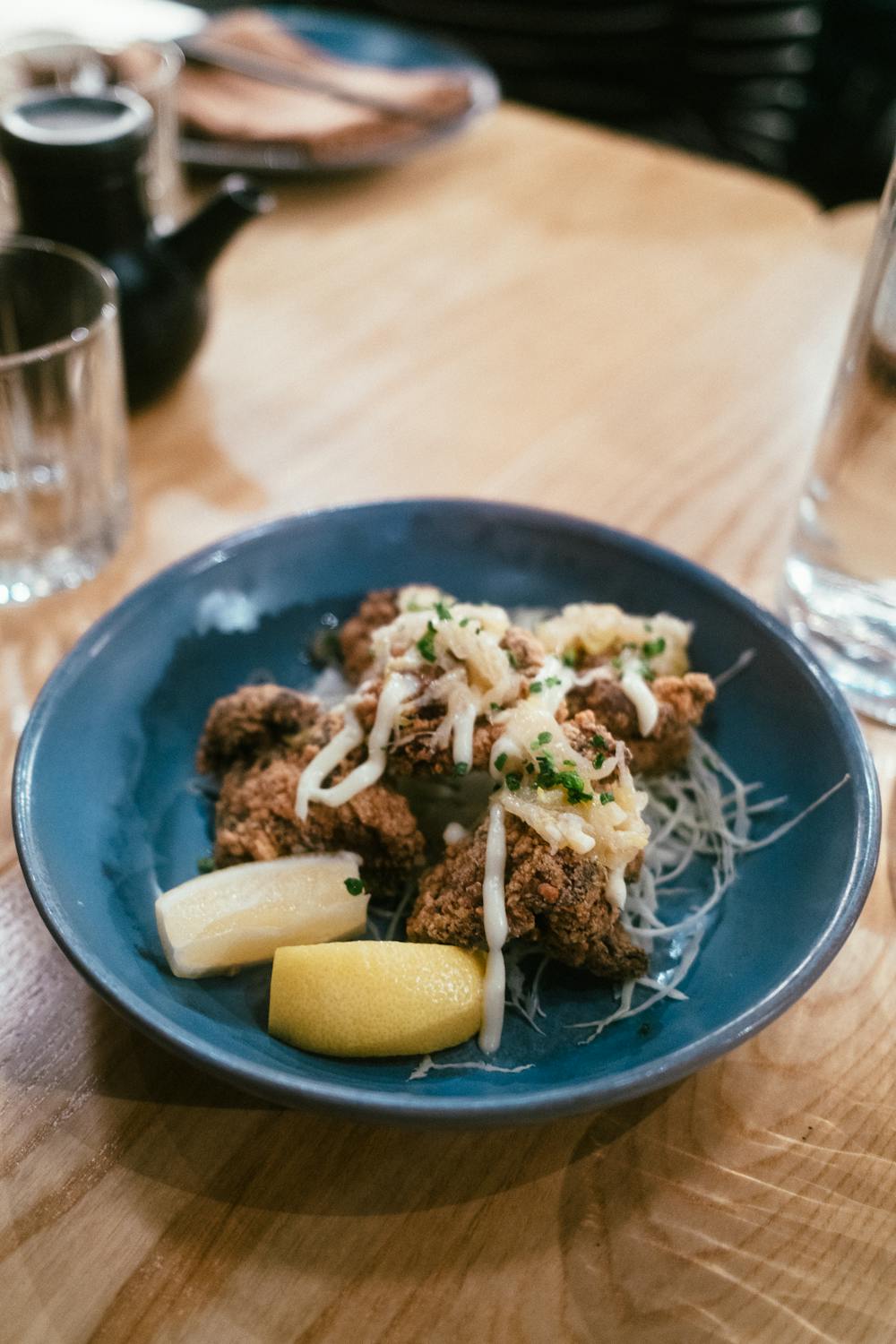 Zangi (Hokkaido Fried Chicken)