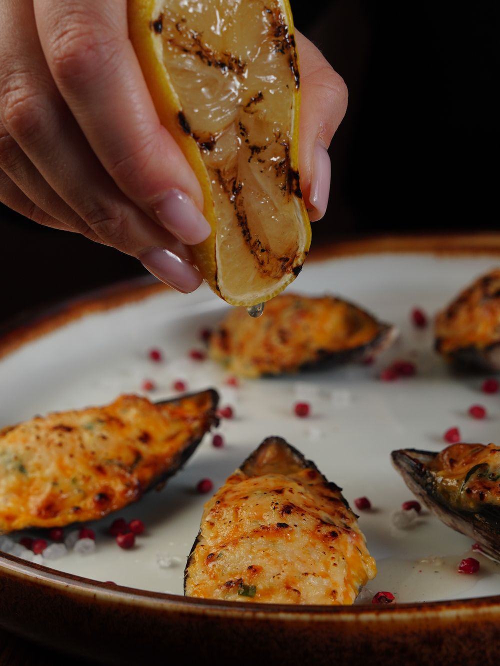 Midye Dolma (Stuffed Mussels)