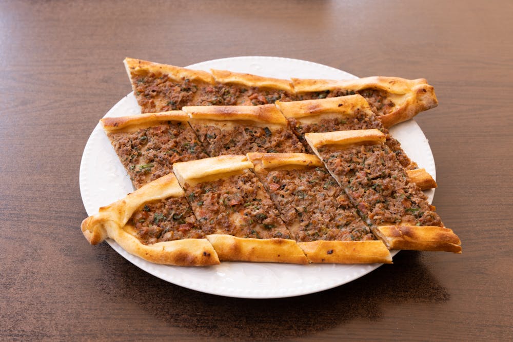Pide (Turkish Flatbread)