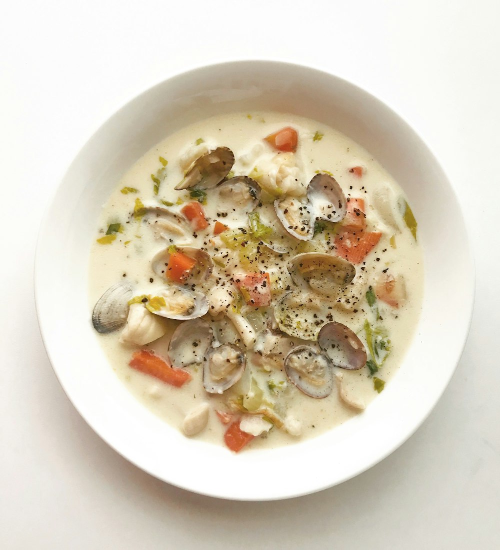 Seafood Stone-Pot Stew