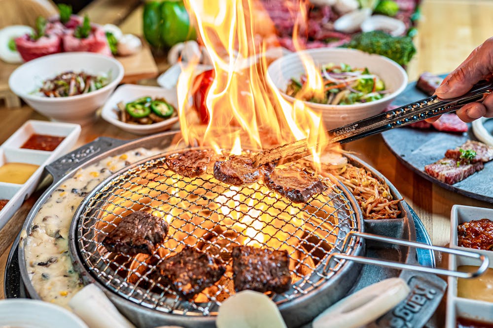 Jeju Black Pork BBQ