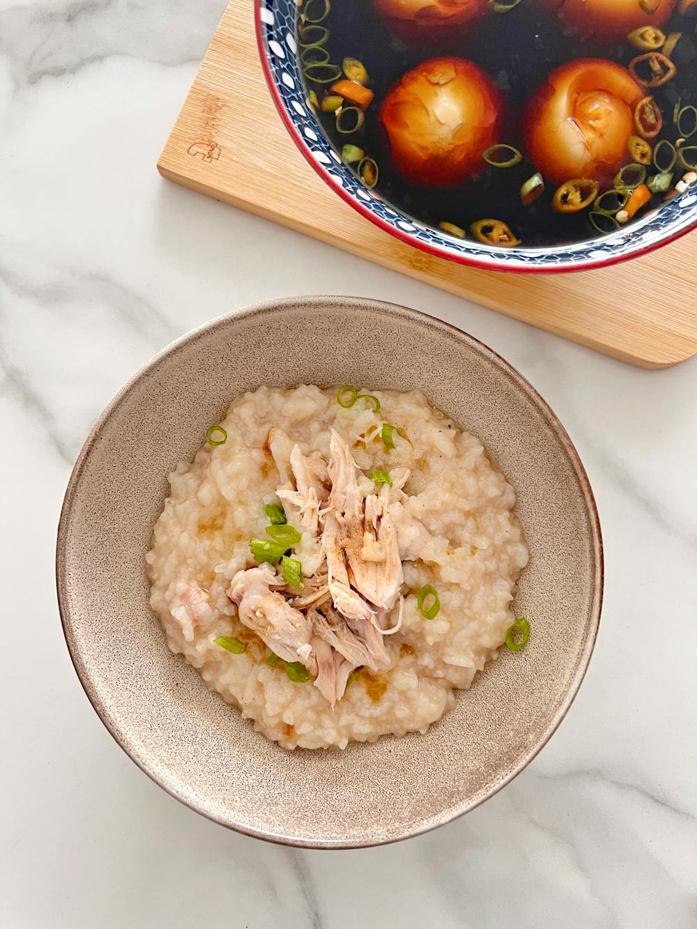 Abalone Porridge